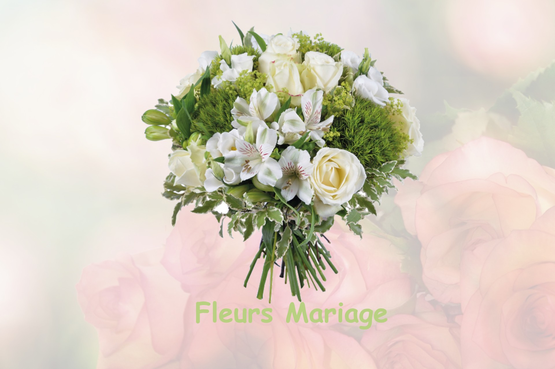 fleurs mariage POSANGES